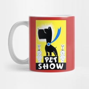 Pet show Mug